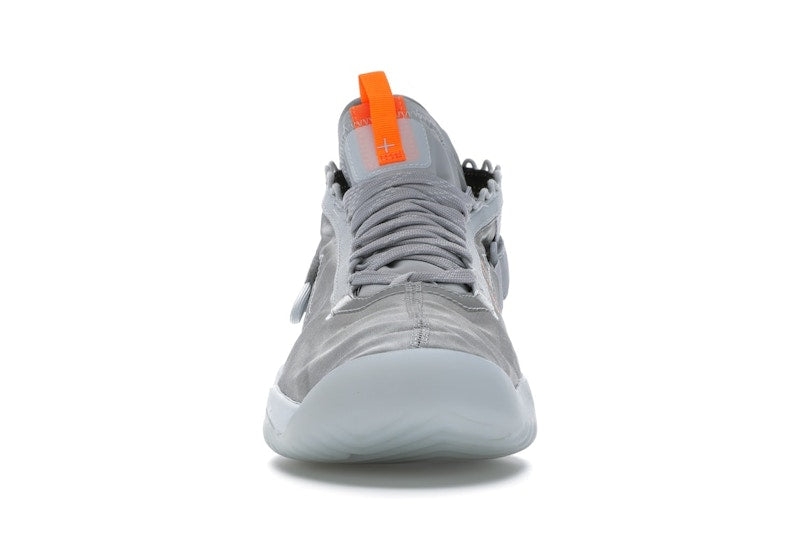 Jordan Proto React Wolf Grey Total Orange