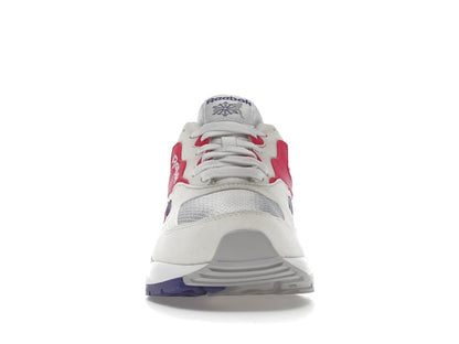 Reebok Bolton White Magenta Purple