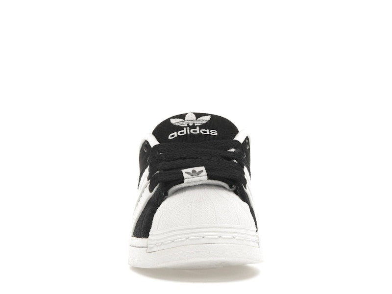 adidas SST Supermodified Black White