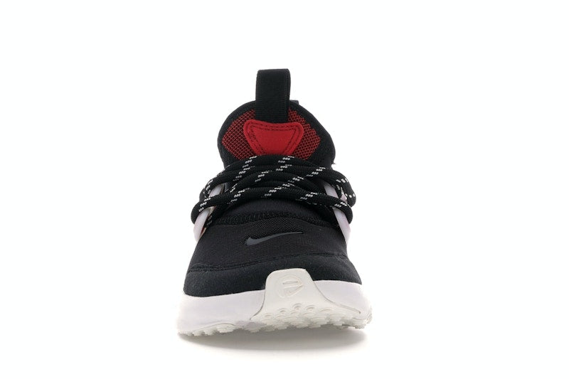 Nike React Presto Black Phantom Red (PS)