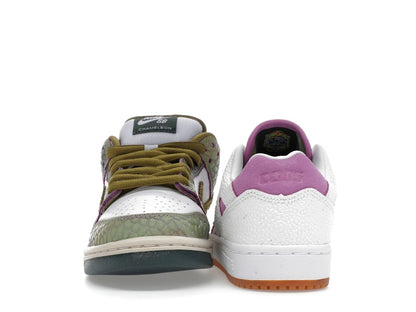 Nike SB Dunk Low & Converse CONS AS-1 Pro Alexis Sablone Chameleon Pack