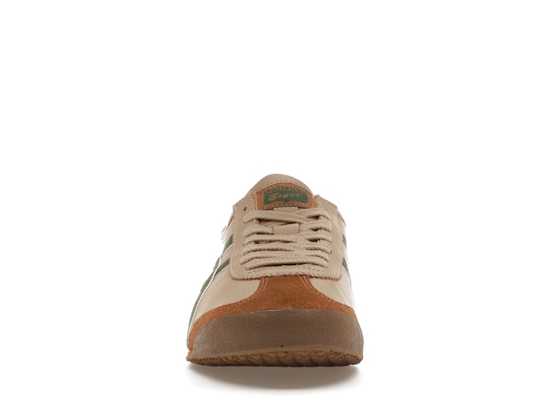 Onitsuka Tiger Mexico 66 Beige Grass Green