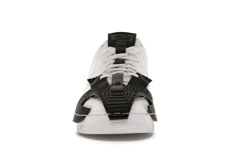Nike NDSTRKT Air Force 1 White Black