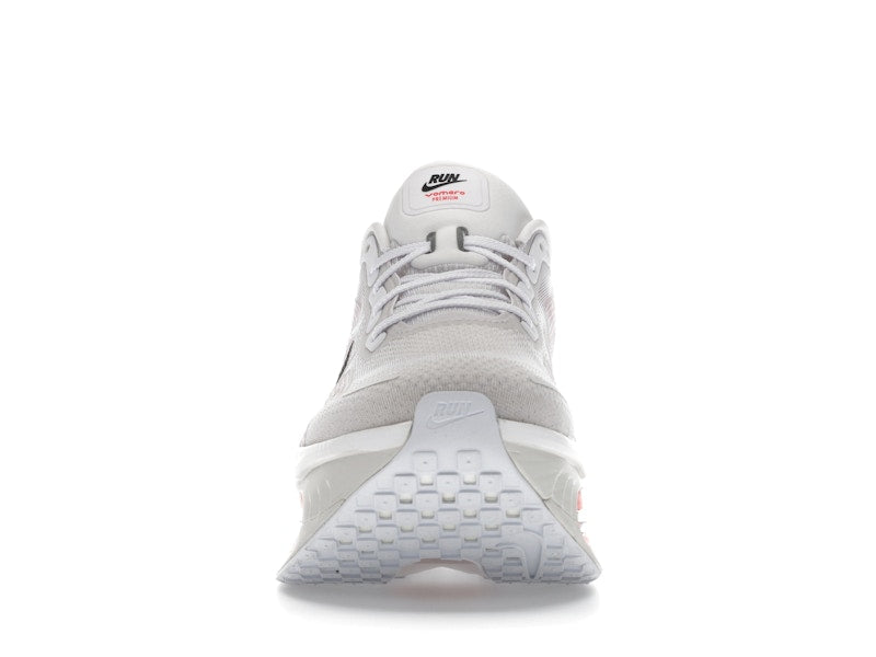 Nike Vomero Premium White Bright Crimson