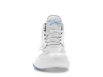 Jordan Max Aura 4 White University Blue