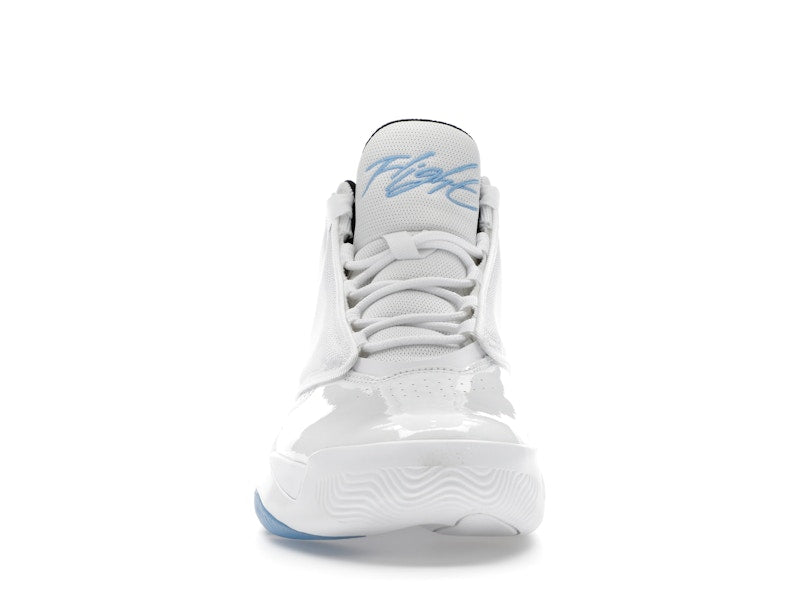 Jordan Max Aura 4 White University Blue