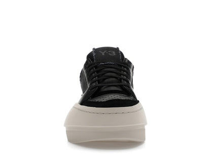 adidas Y-3 Centennial Lo Black Bliss Off White