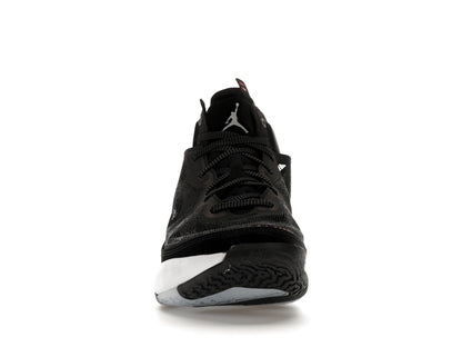Jordan 37 Black Hot Punch