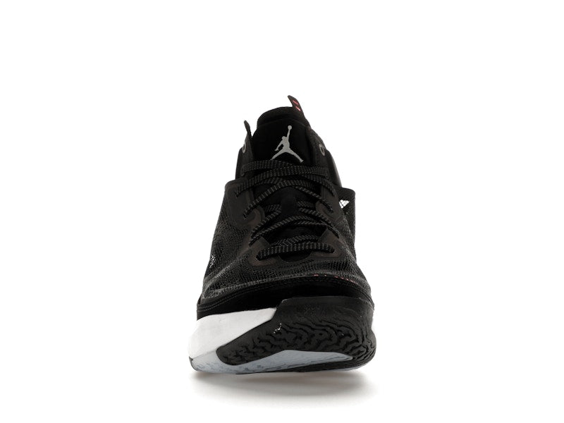 Jordan 37 Black Hot Punch