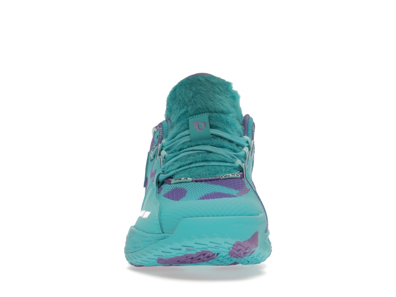 adidas Dame 7 EXTPLY Monsters Inc. Sulley