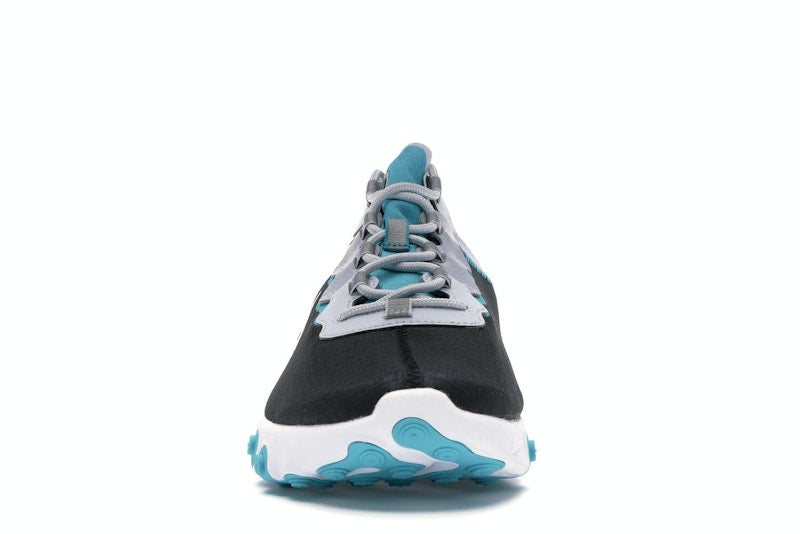 Nike React Element 55 Black Pure Platinum Teal Nebula