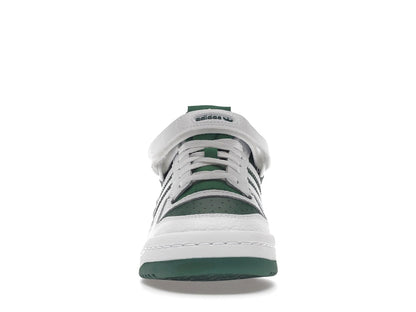 adidas Forum Low White Collegiate Green