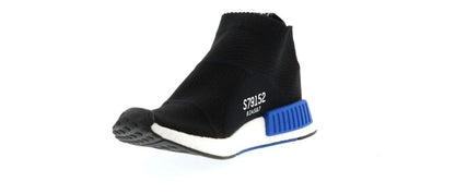 adidas NMD City Sock Core Black Lush Blue