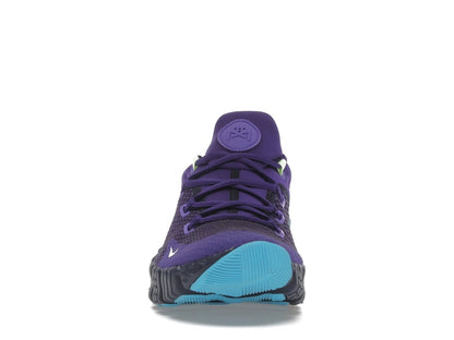 Nike Free Metcon 4 Deep Purple Blue (Women's)