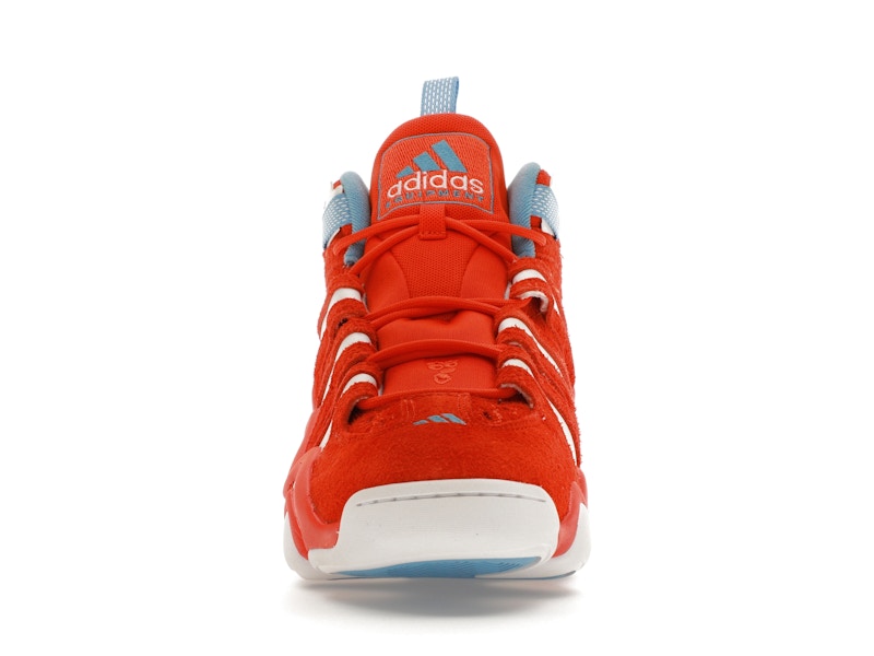 adidas Crazy 8 Team Orange