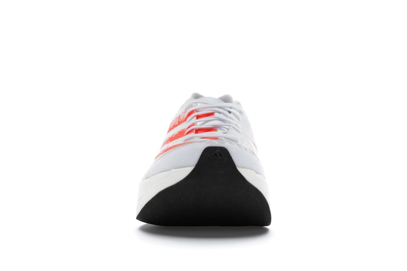 adidas Adizero Adios Pro Cloud White Signal Coral