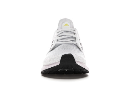 adidas Ultra Boost 20 White Tech Purple (Women's)