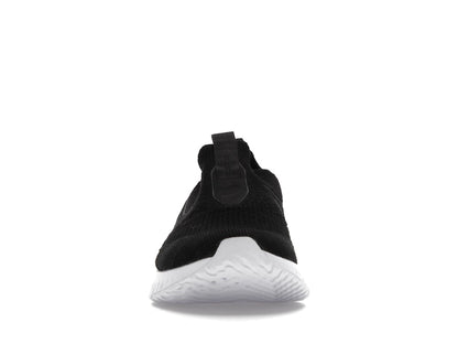 Nike Epic Phantom React Flyknit Black White (Women's)