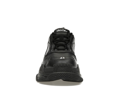 Balenciaga Triple S Triple Black (2024)