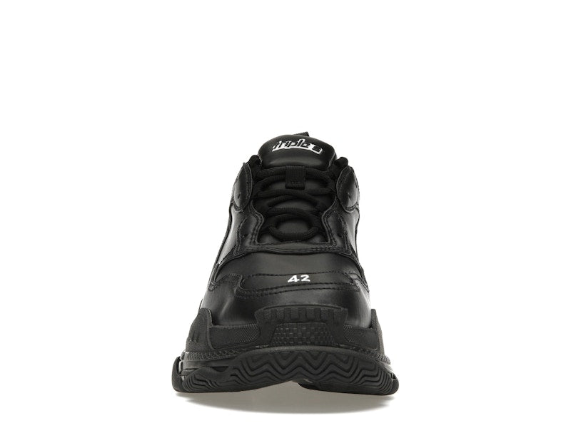 Balenciaga Triple S Triple Black (2024)