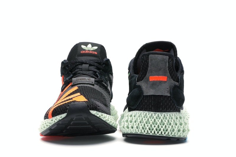 adidas ZX 4000 4D I Want I Can Black
