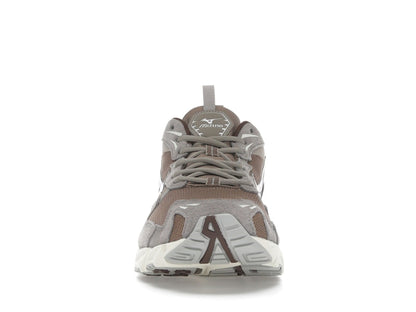 Mizuno Wave Rider 10 Fossil White Thrush