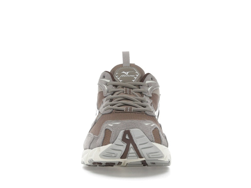 Mizuno Wave Rider 10 Fossil White Thrush
