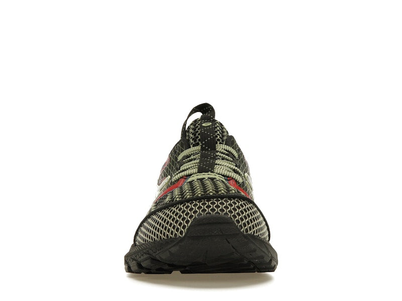 ASICS US4-S Gel-Terrain Kiko Kostadinov Black Neon Lime