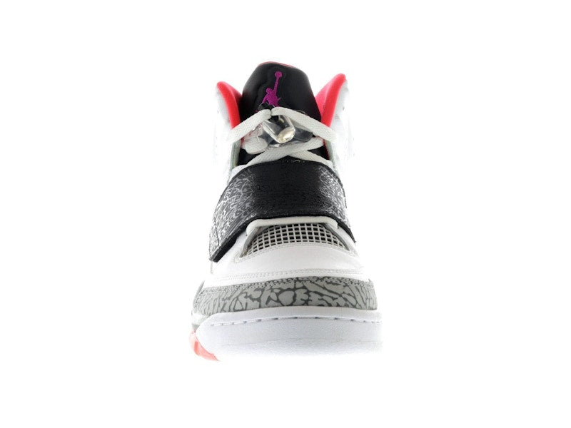 Jordan Son of Mars Hot Lava