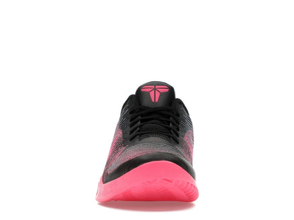 Nike KB Mentality 2 Black Pink Blast