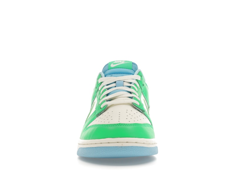 Nike Dunk Low Retro Green Shock