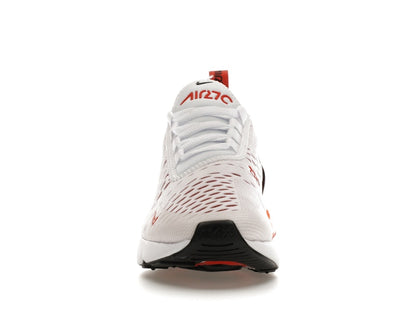 Air Max 270 White Mantra Orange (Women's)