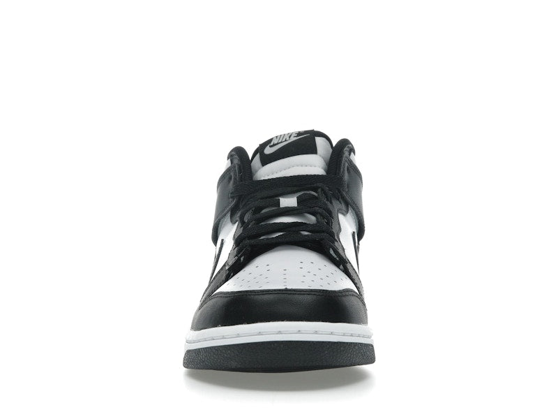 Nike Dunk Mid Leather Panda