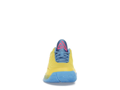 Nike Giannis Immortality 4 Lightning University Blue Hyper Pink (GS)