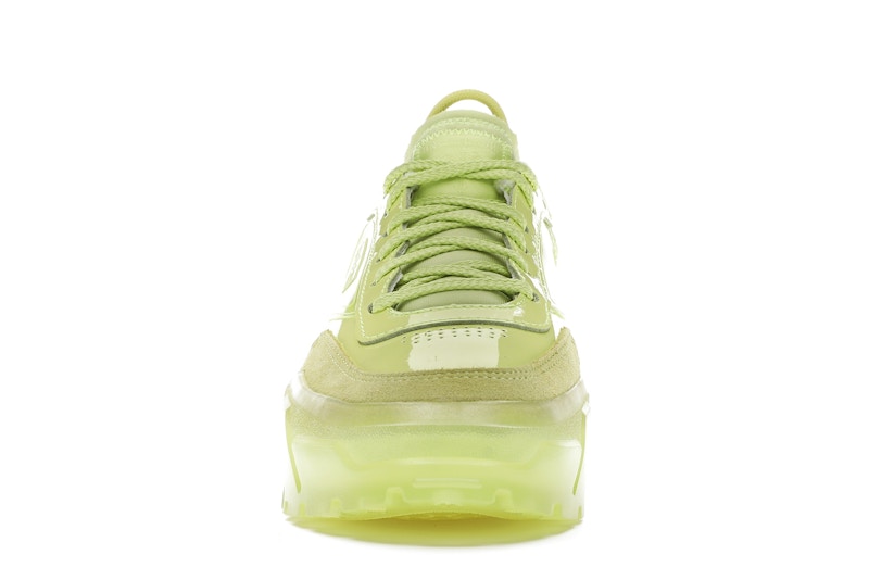 Reebok Club C Cardi High Vis Green (Women's)
