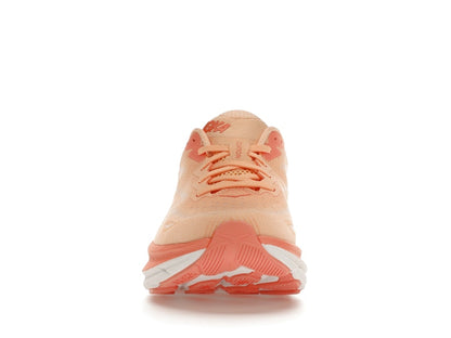 Hoka One One Clifton 9 Cantaloupe (Women's)