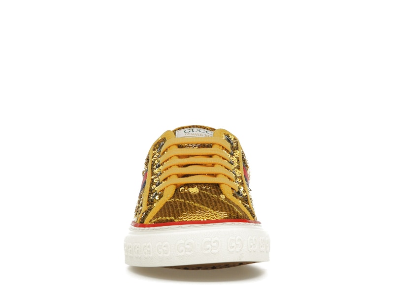 Gucci Tennis 1977 Gold (Women's)