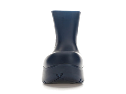 Bottega Veneta Puddle Ankle Boots Cruise Rubber