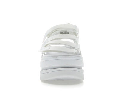 Nike Iconic Classic Sandal White White White (Women's)