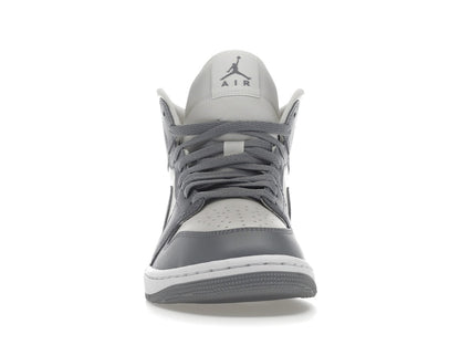 Jordan 1 Mid Stealth (Women's)