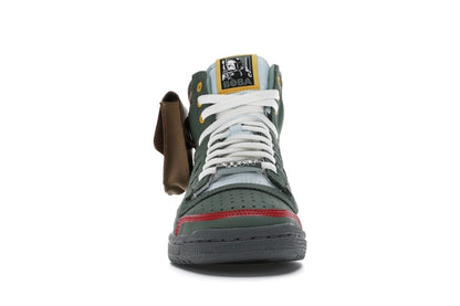adidas Top Ten Hi Star Wars Boba Fett
