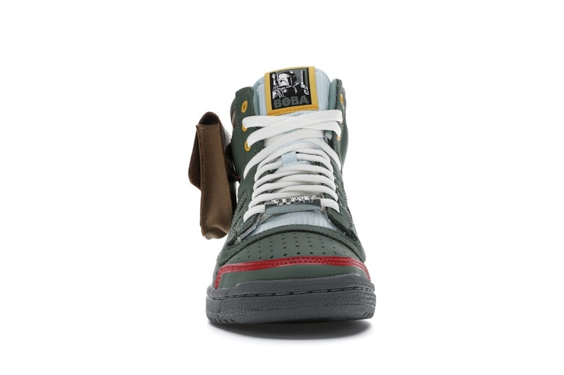 adidas Top Ten Hi Star Wars Boba Fett