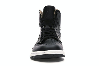 Jordan 1 Retro Black Vachetta Tan