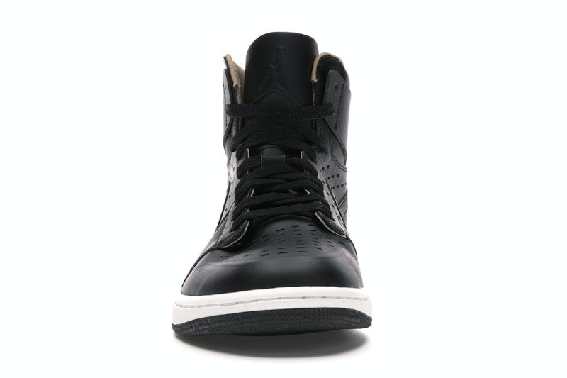 Jordan 1 Retro Black Vachetta Tan