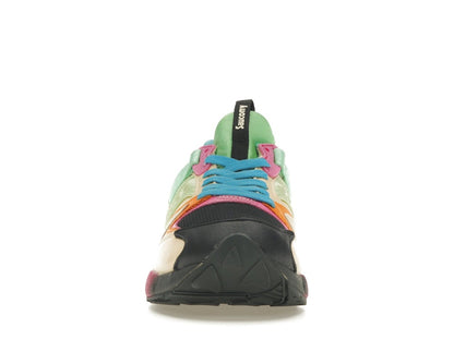Saucony Grid 9000 Shoe Gallery Locals Only