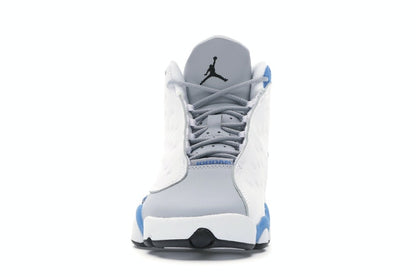 Jordan 13 Retro White Italy Blue (GS)