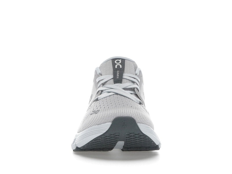 On Running Cloud X 4 Silver Chambray (Women's)