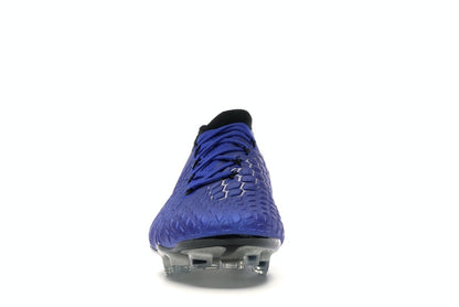 Nike Hypervenom Phantom 3 Elite Flyknit FG Racer Blue