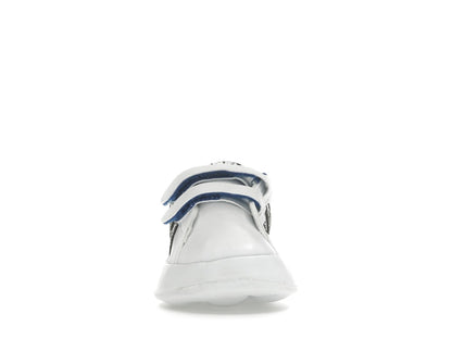 adidas Grand Court Marvel Spider-Man Cloud White Core Black Royal Blue (TD)