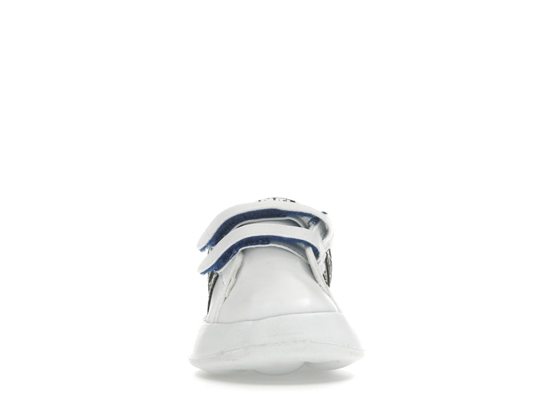 adidas Grand Court Marvel Spider-Man Cloud White Core Black Royal Blue (TD)